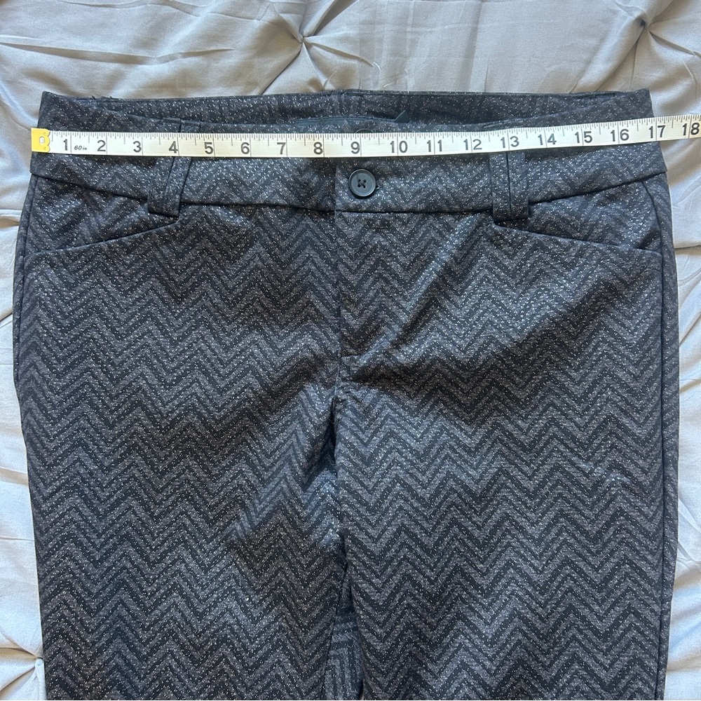 Torrid Patterned Pants - image 6